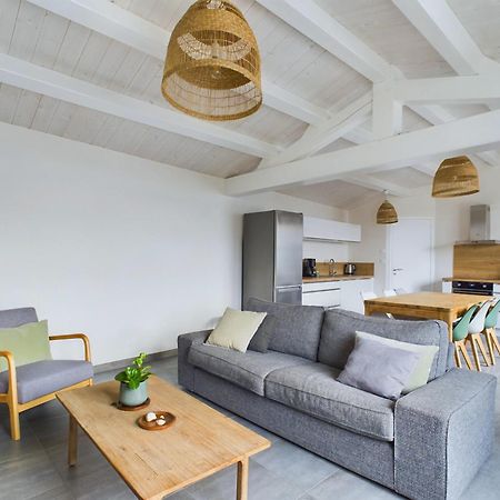 L'Epine - Maison Lumineuse - 300M De La Plage エクステリア 写真