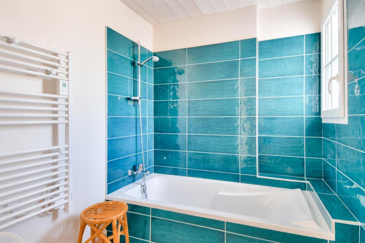 L'Epine - Maison Lumineuse - 300M De La Plage エクステリア 写真