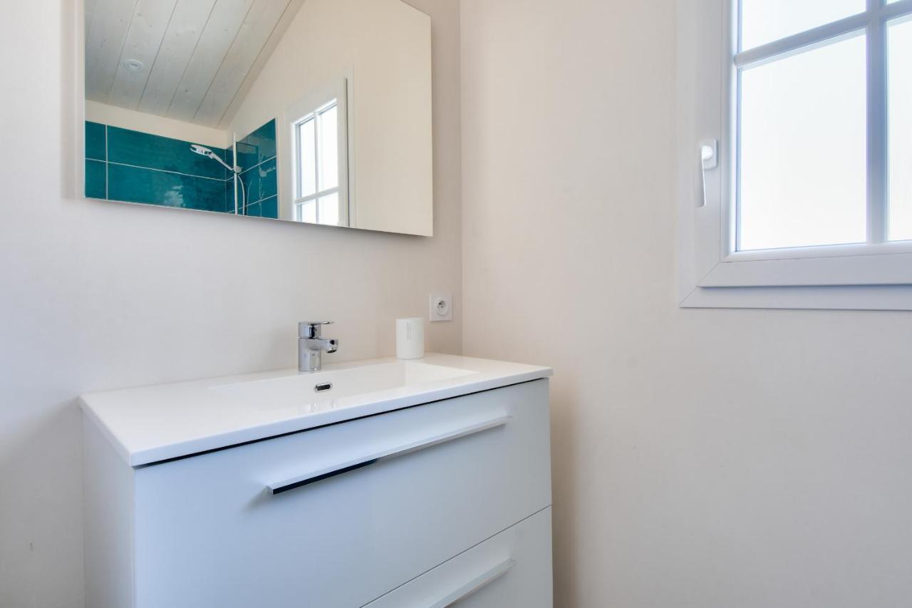 L'Epine - Maison Lumineuse - 300M De La Plage エクステリア 写真