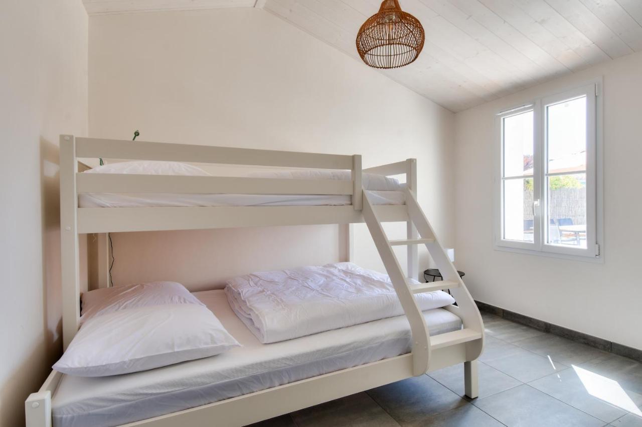 L'Epine - Maison Lumineuse - 300M De La Plage エクステリア 写真