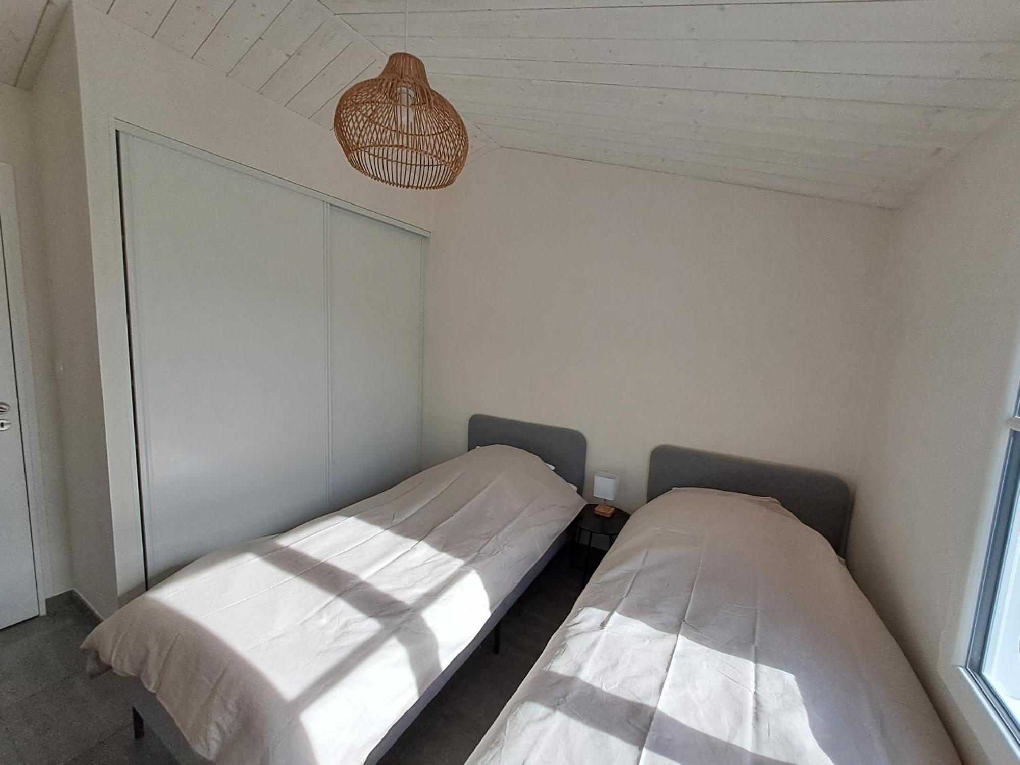 L'Epine - Maison Lumineuse - 300M De La Plage エクステリア 写真