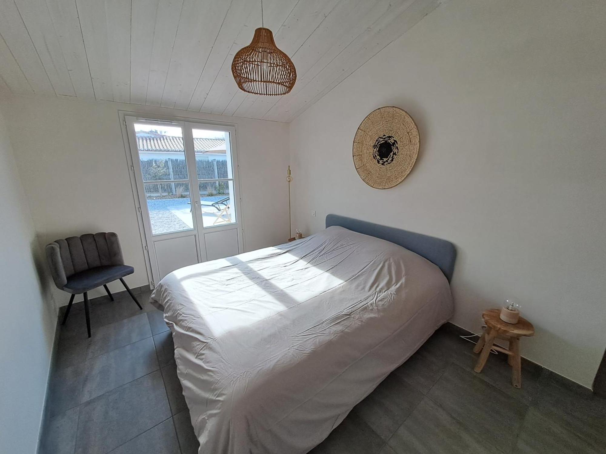 L'Epine - Maison Lumineuse - 300M De La Plage エクステリア 写真