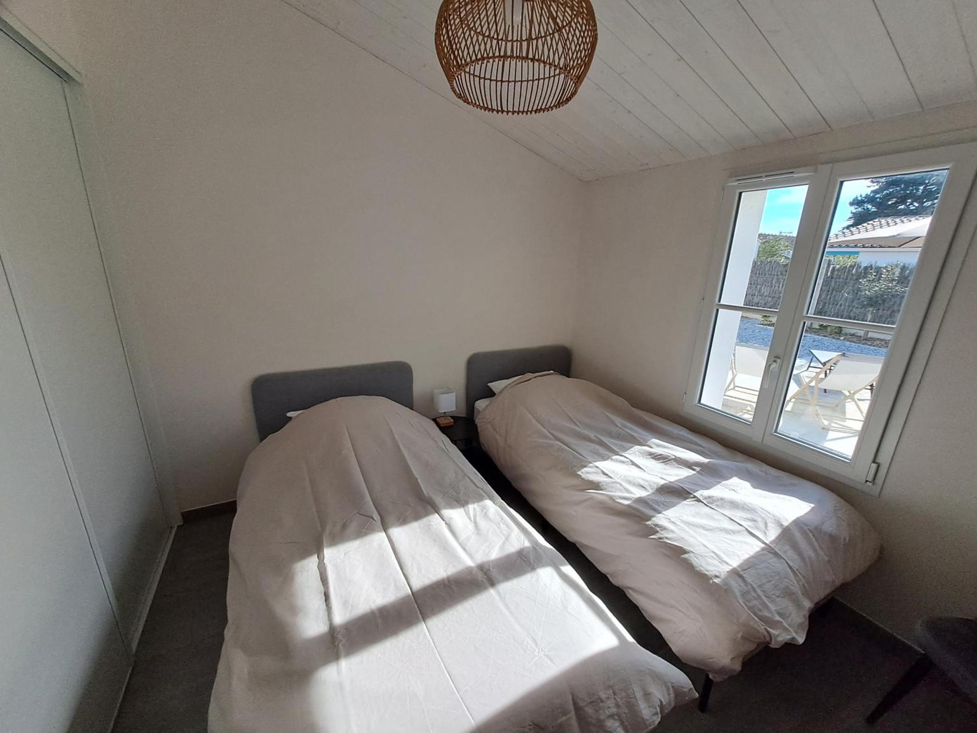 L'Epine - Maison Lumineuse - 300M De La Plage エクステリア 写真