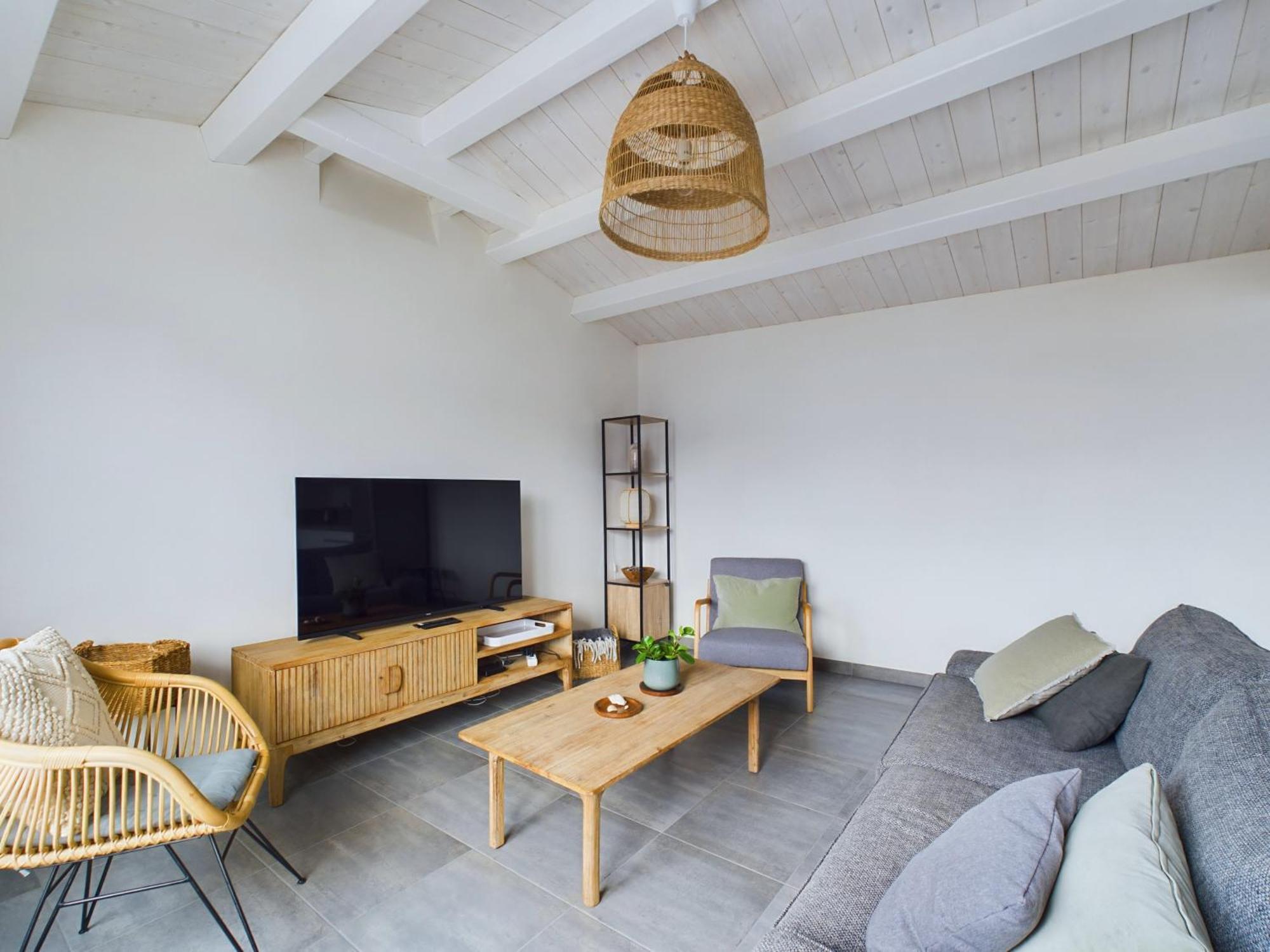 L'Epine - Maison Lumineuse - 300M De La Plage エクステリア 写真